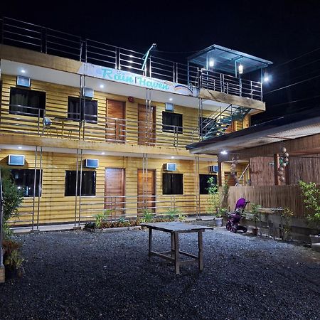 Rain Haven Lodging House Coron Zewnętrze zdjęcie